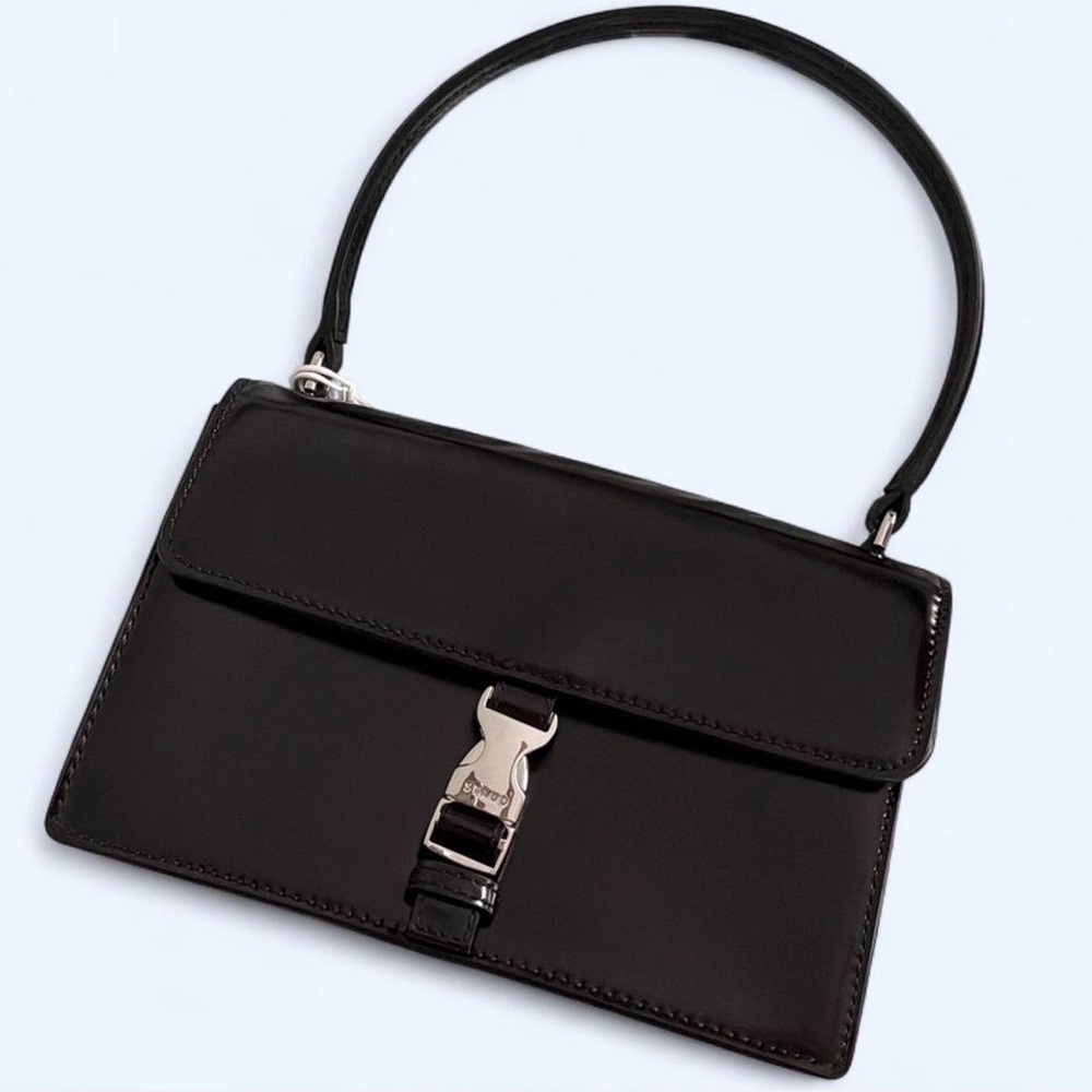 STAUD Jackie Buckle Shoulder Bag | NWT